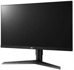 Монитор LG UltraGear 27GL650F-B черный