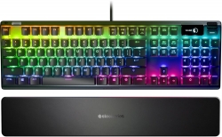 Клавиатура Steelseries Apex 7 Red Switch черный