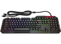 Клавиатура HP OMEN Sequencer черный