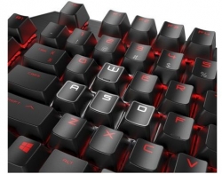Клавиатура HP OMEN Sequencer черный