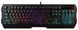 Клавиатура A4 Bloody Q135 Neon черный