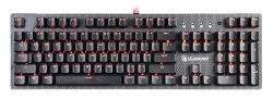 Клавиатура A4 Bloody B800 механическая серый/черный