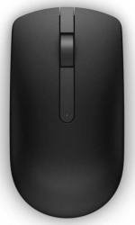 Клавиатура + мышь Dell KM636 черный беспроводная