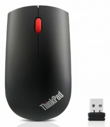 Мышь Lenovo ThinkPad Essential черный беспроводная