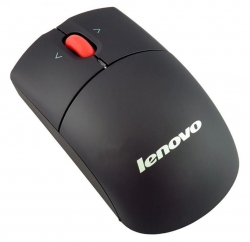 Мышь Lenovo 0A36188 черный беспроводная