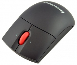 Мышь Lenovo 0A36188 черный беспроводная