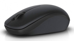 Мышь Dell WM126 черный беспроводная