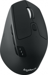 Мышь Logitech M720 Triathlon черный беспроводная
