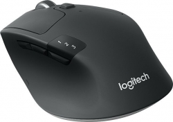 Мышь Logitech M720 Triathlon черный беспроводная