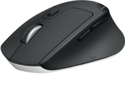 Мышь Logitech M720 Triathlon черный беспроводная