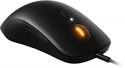 Мышь Steelseries Sensei Ten черный проводная 