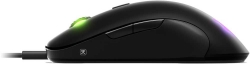 Мышь Steelseries Sensei Ten черный проводная 