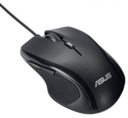 Мышь Asus UX300 PRO черный проводная