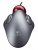 Трекбол Logitech Marble серый/серебристый/красный