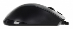 Мышь A4Tech N-500F черный проводная
