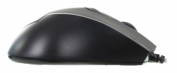 Мышь A4Tech N-600X-2 серый проводная