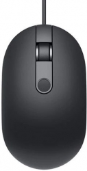 Мышь Dell MS819 черный проводная
