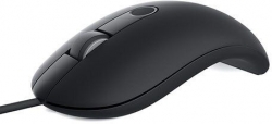 Мышь Dell MS819 черный проводная