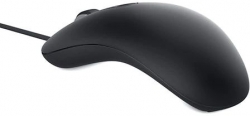 Мышь Dell MS819 черный проводная
