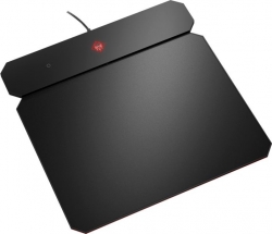 Коврик для мыши HP OMEN Outpost Средний черный