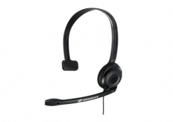 Наушники с микрофоном Sennheiser PC 2 Chat черный