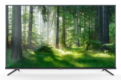 Телевизор LED TCL L75P8MUS стальной