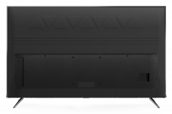 Телевизор LED TCL L75P8MUS стальной