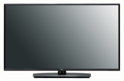 Телевизор LED LG 49UT661H черный