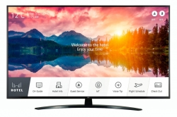 Телевизор LED LG 65UT661H черный