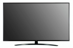 Телевизор LED LG 65UT661H черный