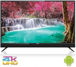 Телевизор LED BBK 65LEX-8161/UTS2C черный