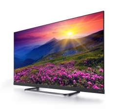 Телевизор LED TCL L65C8US черный