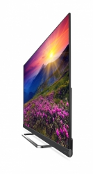 Телевизор LED TCL L65C8US черный