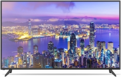 Телевизор LED Erisson 50ULX9000T2 черный