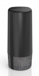 Антенна телевизионная Thomson Performance 35 17дБ активная черный каб.:2.5м