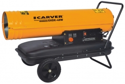 Тепловая пушка дизельная Carver EHDK-40W оранжевый