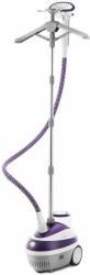 Отпариватель напольный Kitfort KT-941 фиолетовый/белый