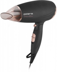 Фен Polaris PHD 1668T черный