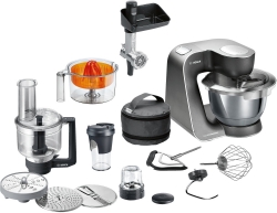 Кухонный комбайн Bosch MUM59M55 черный