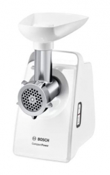 Мясорубка Bosch MFW3X10W белый