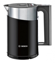 Чайник электрический Bosch TWK861P3RU черный