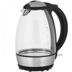 Чайник электрический Tefal KI720830 серебристый