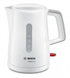 Чайник электрический Bosch TWK3A051 белый