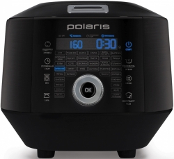 Мультиварка Polaris EVO 0448DS черный