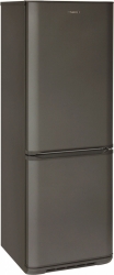 Холодильник Бирюса W634 графит матовый