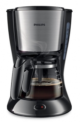 Кофеварка капельная Philips HD7434/20 черный