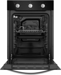 Духовой шкаф Электрический Maunfeld EOEC516B черный