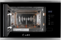 Микроволновая печь Lex BIMO 20.01 INOX нержавеющая сталь