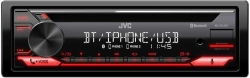 Автомагнитола JVC KD-T812BT