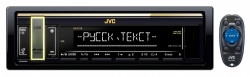 Автомагнитола JVC KD-X178